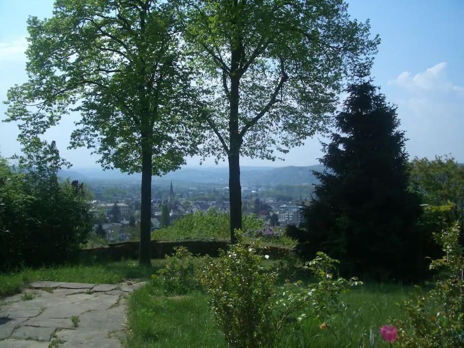 Villa Heckenfels Bad Honnef Extérieur photo