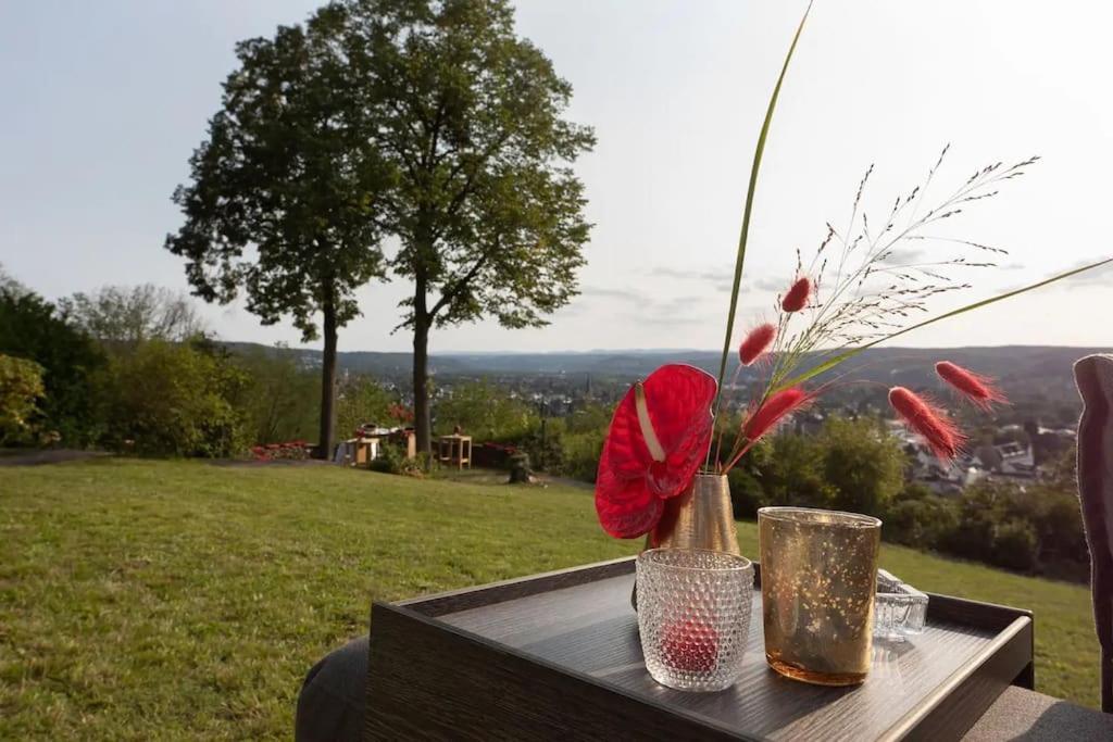 Villa Heckenfels Bad Honnef Extérieur photo