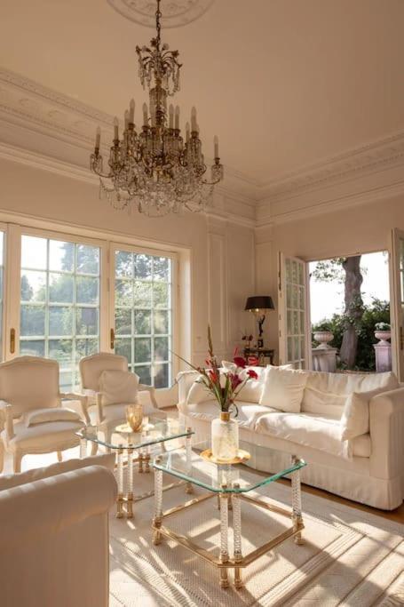 Villa Heckenfels Bad Honnef Extérieur photo