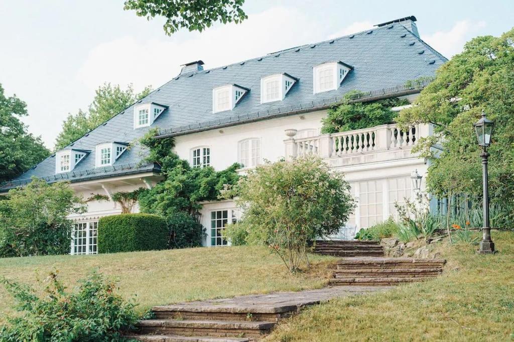 Villa Heckenfels Bad Honnef Extérieur photo