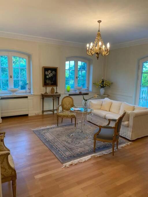 Villa Heckenfels Bad Honnef Extérieur photo