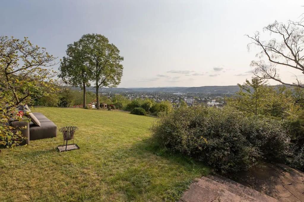Villa Heckenfels Bad Honnef Extérieur photo