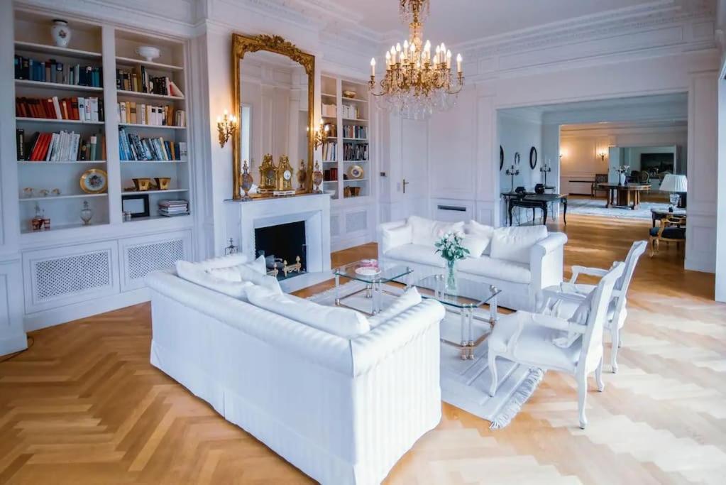 Villa Heckenfels Bad Honnef Extérieur photo
