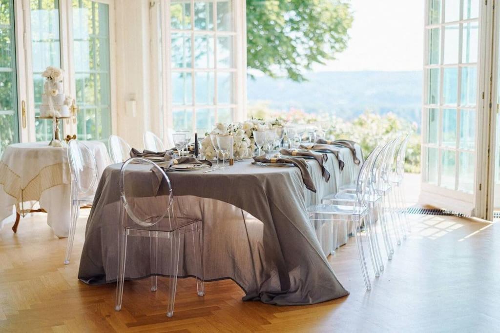 Villa Heckenfels Bad Honnef Extérieur photo