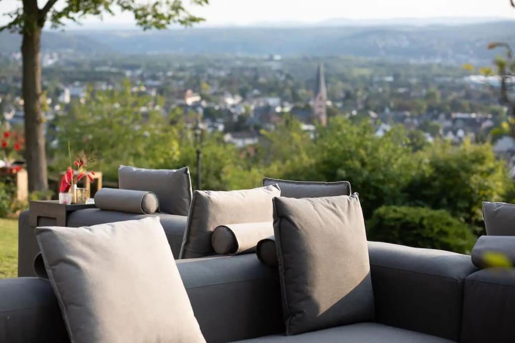 Villa Heckenfels Bad Honnef Extérieur photo