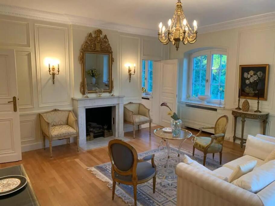 Villa Heckenfels Bad Honnef Extérieur photo