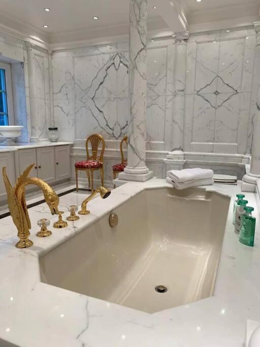Villa Heckenfels Bad Honnef Extérieur photo