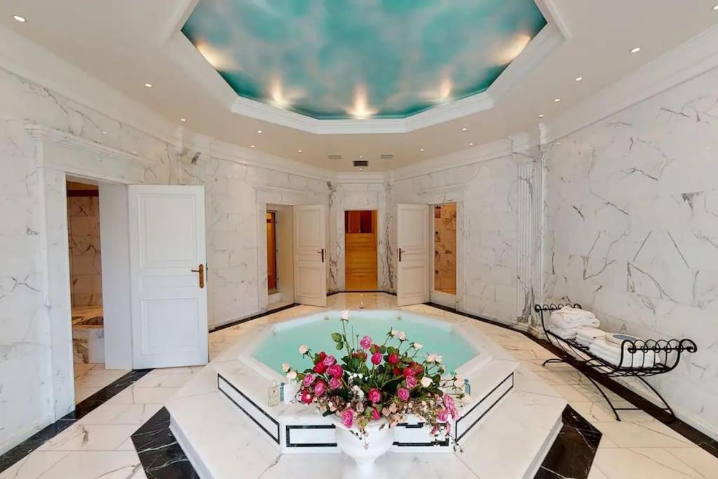 Villa Heckenfels Bad Honnef Extérieur photo