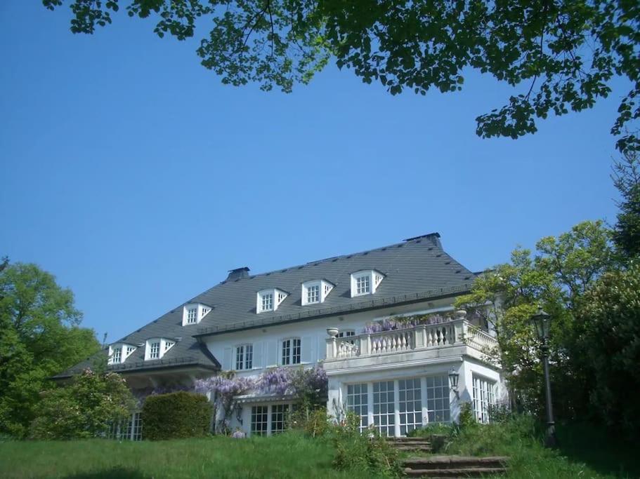 Villa Heckenfels Bad Honnef Extérieur photo
