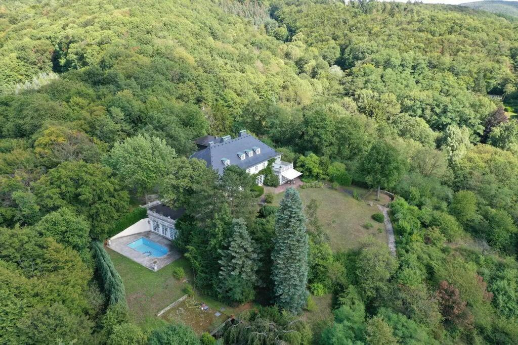 Villa Heckenfels Bad Honnef Extérieur photo