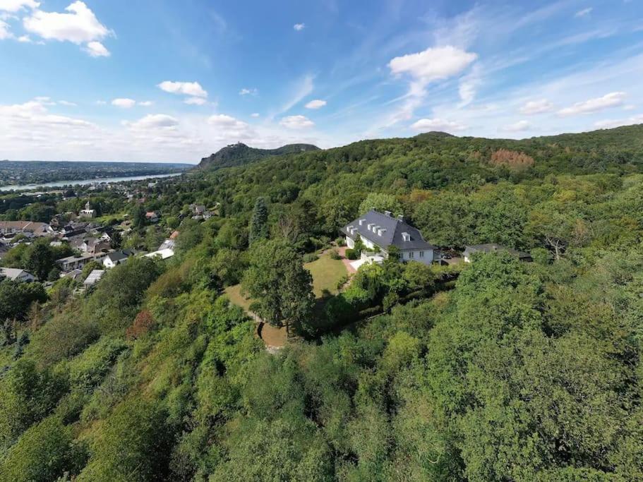Villa Heckenfels Bad Honnef Extérieur photo