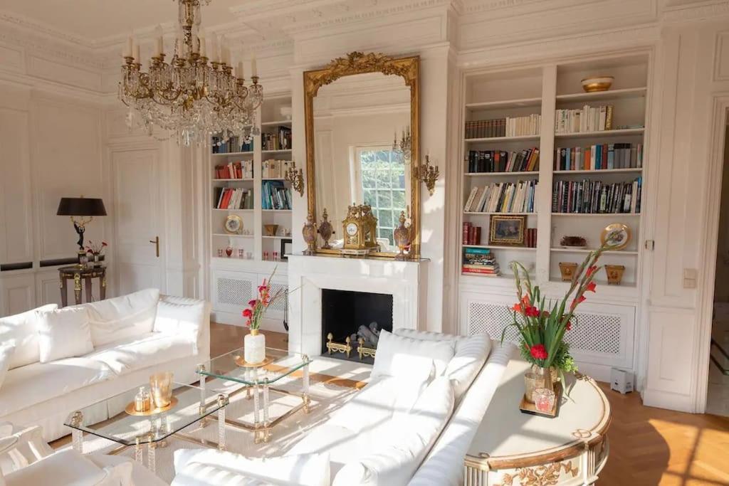Villa Heckenfels Bad Honnef Extérieur photo